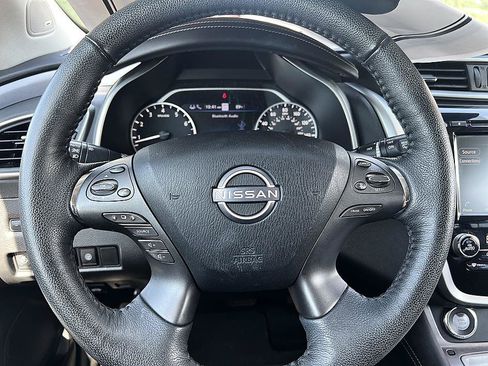 Certified 2024 Nissan Murano SL AWD/4WD image 24
