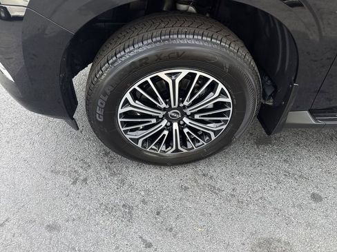New 2026 Nissan Armada Platinum AWD/4WD image 20