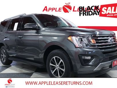 Used 2020 Ford Expedition XLT w/ Equipment Group 201A
