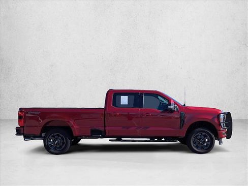 Used 2023 Ford F250 Lariat w/ Sport Appearance Package image 4