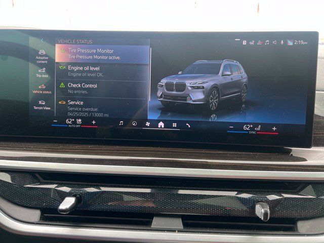 Used 2024 BMW X7 xDrive40i w/ Premium Package AWD/4WD image 30