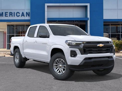 New 2026 Chevrolet Colorado LT w/ LT Convenience Package image 7