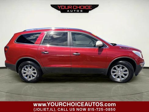 Used 2012 Buick Enclave Leather w/ Trailering Provision Package FWD image 10