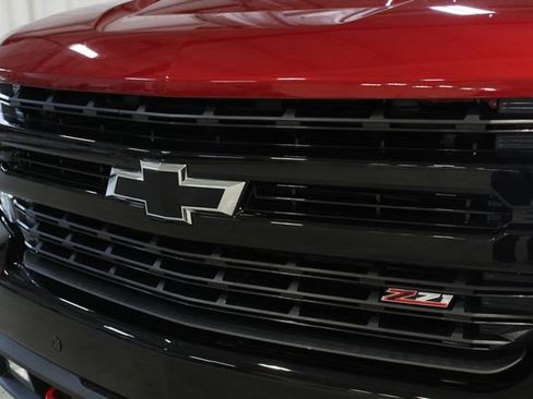 Used 2022 Chevrolet Silverado 1500 LT Trail Boss w/ Safety Package AWD/4WD image 30