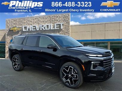 New 2026 Chevrolet Traverse High Country