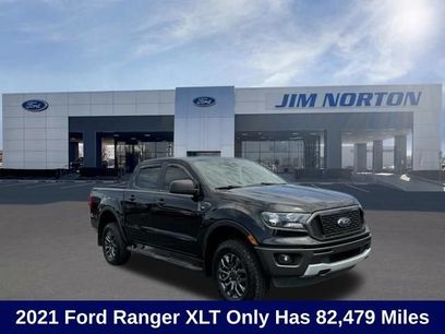 Used 2021 Ford Ranger XLT w/ Equipment Group 301A Mid