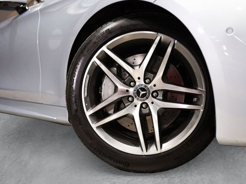 Used 2019 Mercedes-Benz S 560 Cabriolet w/ AMG Line Exterior image 10