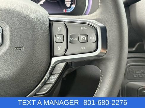 New 2026 RAM 2500 Laramie AWD/4WD image 23
