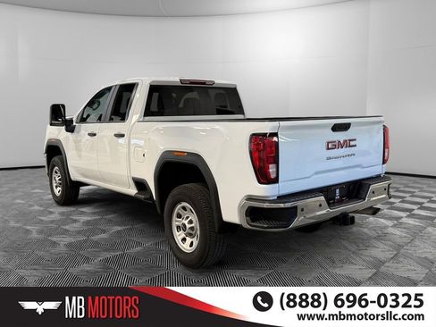 Used 2021 GMC Sierra 2500 4x4 Double Cab w/ Convenience Package image 6