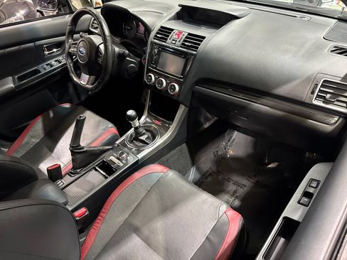 Used 2015 Subaru WRX STI Limited AWD/4WD image 35