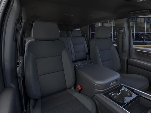 New 2026 Chevrolet Tahoe LS w/ LPO, Dark Essentials Package image 16