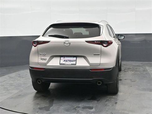 Used 2024 MAZDA CX-30 AWD 2.5 S w/ Select Sport Pkg image 8