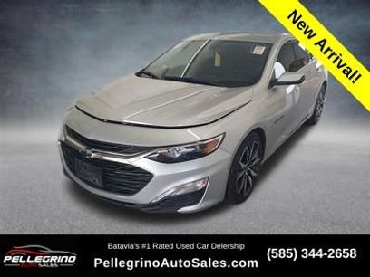 Used 2020 Chevrolet Malibu RS
