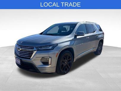Used 2023 Chevrolet Traverse Premier