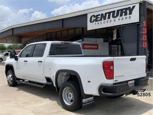 Used 2023 Chevrolet Silverado 3500 W/T w/ WT Fleet Convenience Package RWD image 6