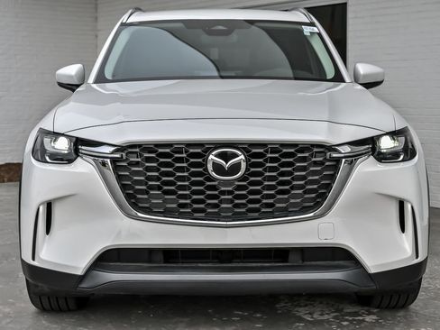 Used 2025 MAZDA CX-90 3.3 Turbo w/ Select Package AWD/4WD image 5