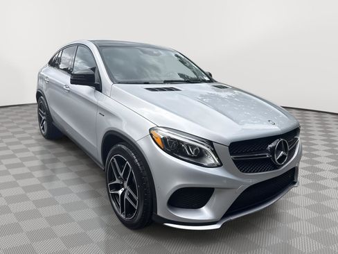 Used 2016 Mercedes-Benz GLE 450 GLE 450 AMG image 4