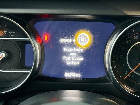 Used 2021 Jeep Wrangler Unlimited Willys image 13