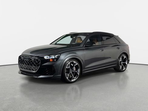 Used 2025 Audi RS Q8 performance AWD/4WD image 7