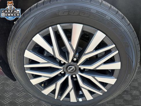 Certified 2025 Nissan Altima 2.5 SV AWD/4WD image 21