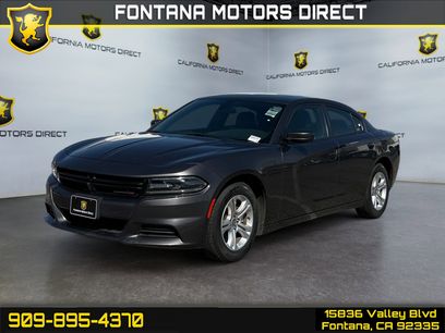 Used 2021 Dodge Charger SXT w/ Leather Interior Group
