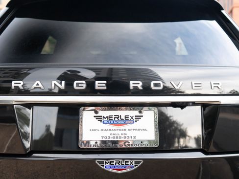 Used 2020 Land Rover Range Rover Autobiography image 46