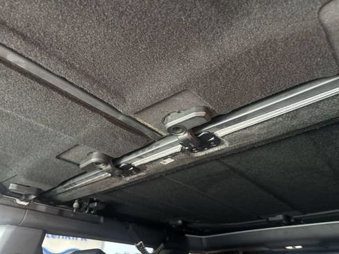 Used 2024 Ford Bronco Black Diamond AWD/4WD image 23