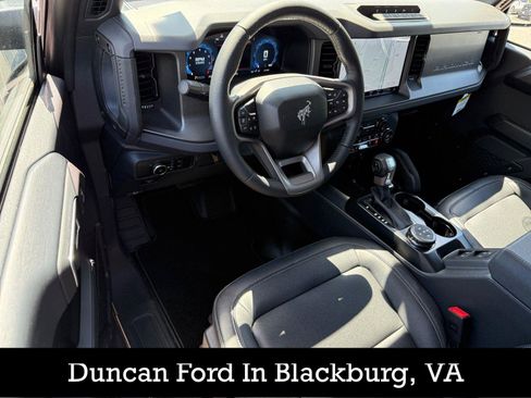 New 2026 Ford Bronco Badlands AWD/4WD image 15