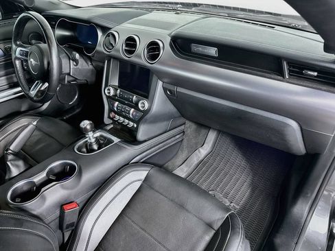 Used 2022 Ford Mustang GT Premium w/ Equipment Group 401A RWD image 30