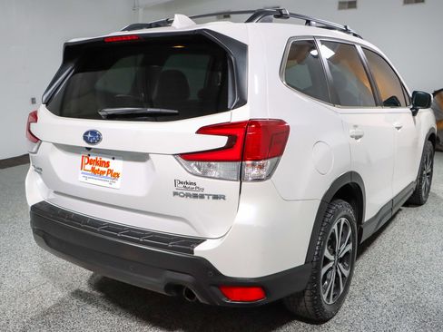 Used 2020 Subaru Forester Limited w/ Popular Package #3 image 7