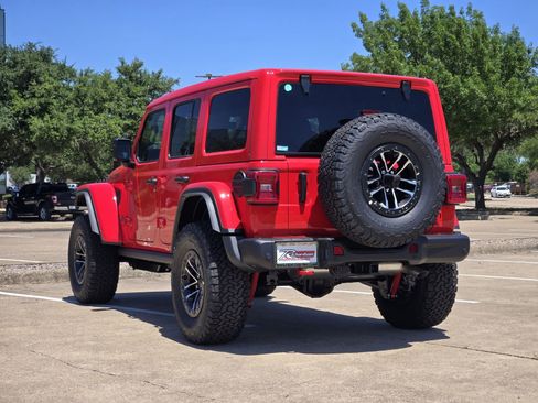 New 2026 Jeep Wrangler Unlimited Rubicon AWD/4WD image 4