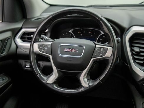 Used 2019 GMC Acadia SLT w/ LPO, Floor Liner Package AWD/4WD image 11