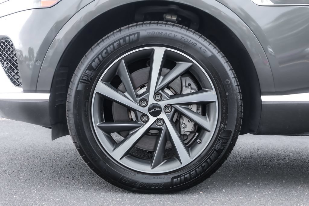 Used 2026 Genesis GV80 2.5T Advanced AWD/4WD image 24