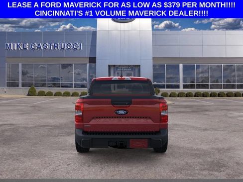 New 2026 Ford Maverick XLT w/ Equipment Group 301A AWD/4WD image 5