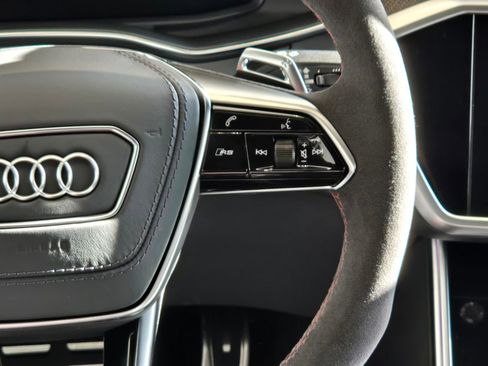 New 2026 Audi RS 7 Performance AWD/4WD image 16