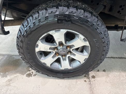 Used 2014 Ford F150 STX w/ Equipment Group 201A Mid image 11