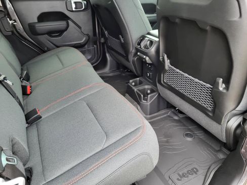 New 2026 Jeep Wrangler Unlimited Rubicon w/ Technology Group image 11