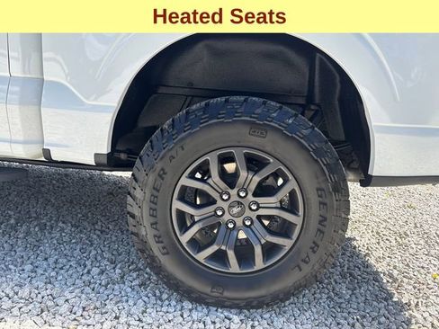 Used 2025 Ford F150 Tremor w/ Equipment Group 402A High AWD/4WD image 10