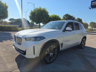 Used 2024 BMW X5 sDrive40i w/ Premium Package