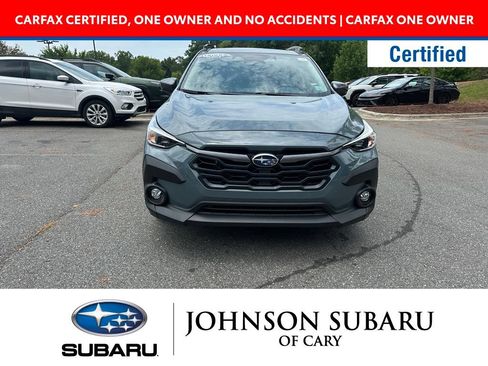 Used 2024 Subaru Crosstrek 2.0i Premium AWD/4WD image 2