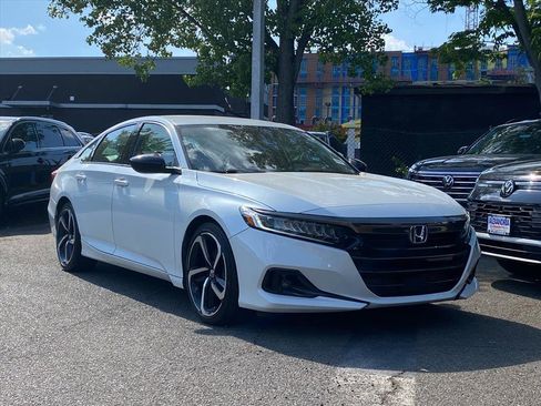 Used 2022 Honda Accord Sport Special Edition image 1