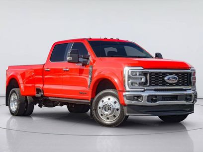 Used 2025 Ford F450 Lariat w/ Lariat Ultimate Package
