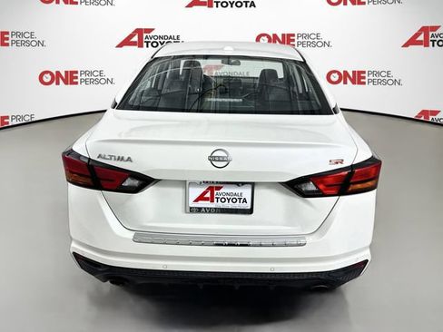 Used 2023 Nissan Altima 2.5 SR FWD image 6