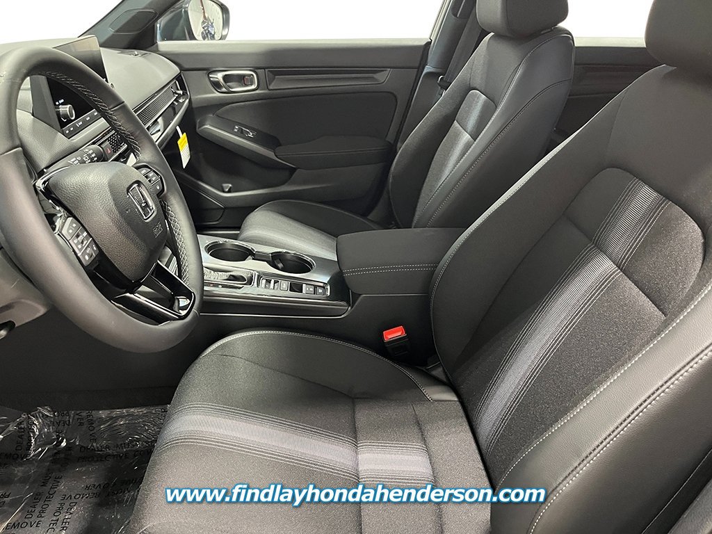 New 2026 Honda Civic Sport image 13