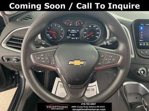 Used 2023 Chevrolet Malibu LT image 36