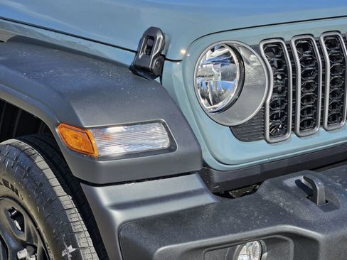 New 2026 Jeep Wrangler Sport image 9