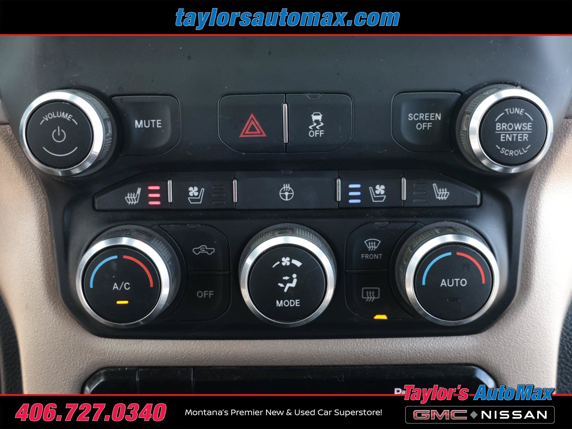 Used 2021 RAM 2500 Laramie AWD/4WD image 18