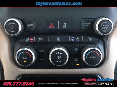 Used 2021 RAM 2500 Laramie AWD/4WD image 18
