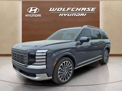 New 2026 Hyundai Palisade Calligraphy