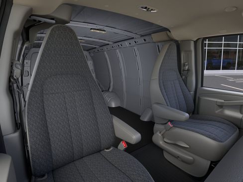 New 2026 Chevrolet Express 2500 w/ Driver Convenience Package RWD image 16